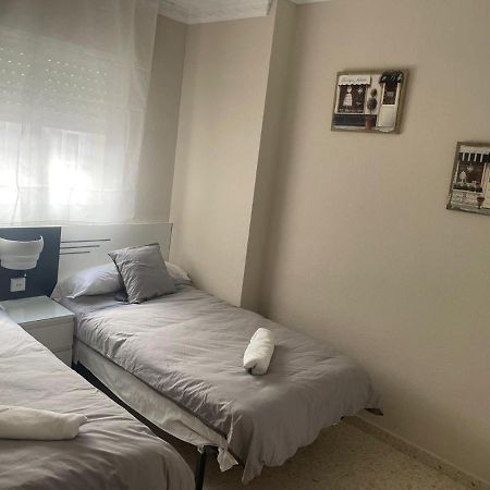Apartamento Acogedor Sanlúcar de Barrameda Exteriör bild