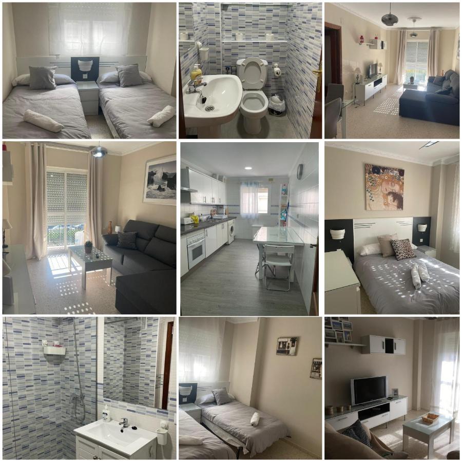 Apartamento Acogedor Sanlúcar de Barrameda Exteriör bild