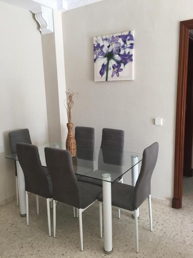 Apartamento Acogedor Sanlúcar de Barrameda Exteriör bild
