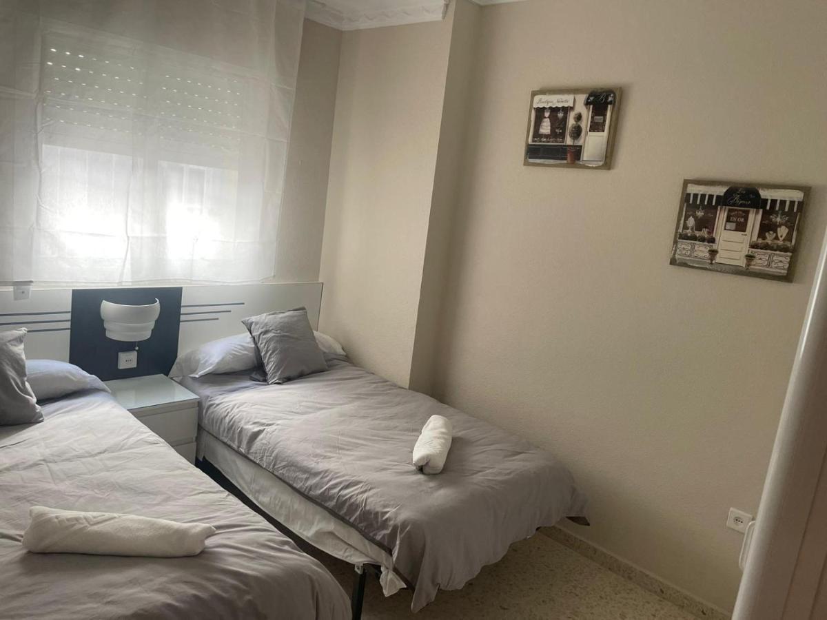 Apartamento Acogedor Sanlúcar de Barrameda Exteriör bild