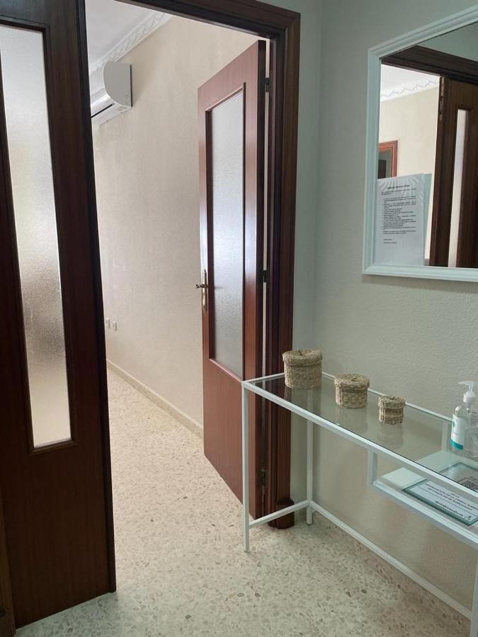 Apartamento Acogedor Sanlúcar de Barrameda Exteriör bild